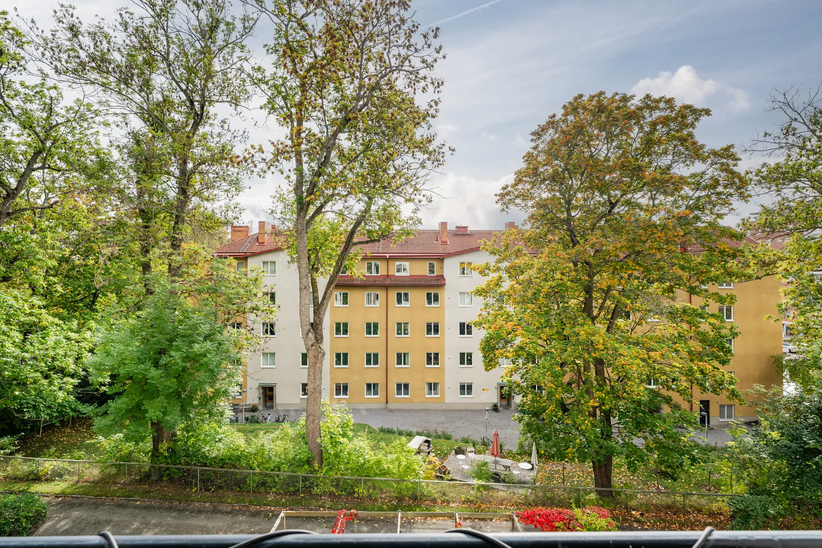 Bostadsrätt, Humblegatan 11, Lilla Alby, Sundbyberg