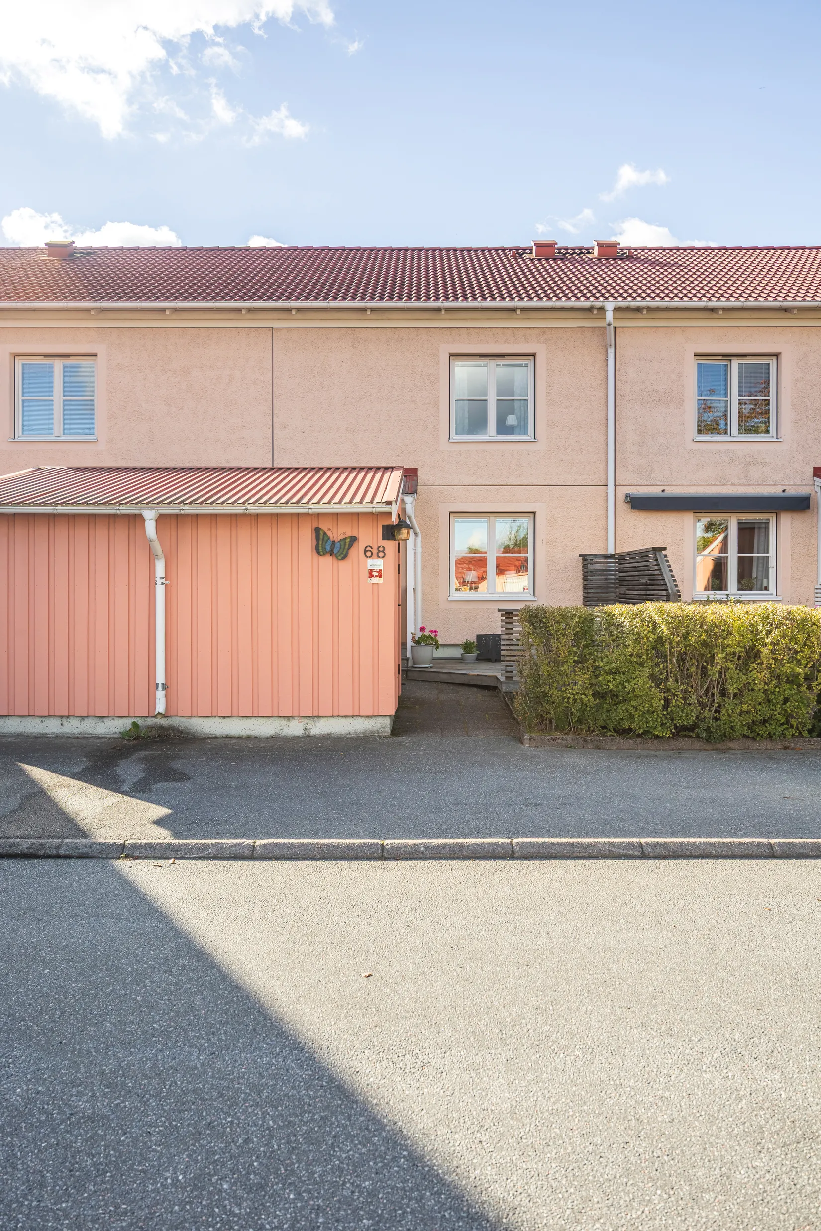 Radhus, Björnspinnarvägen 68, Myrängen, Huddinge