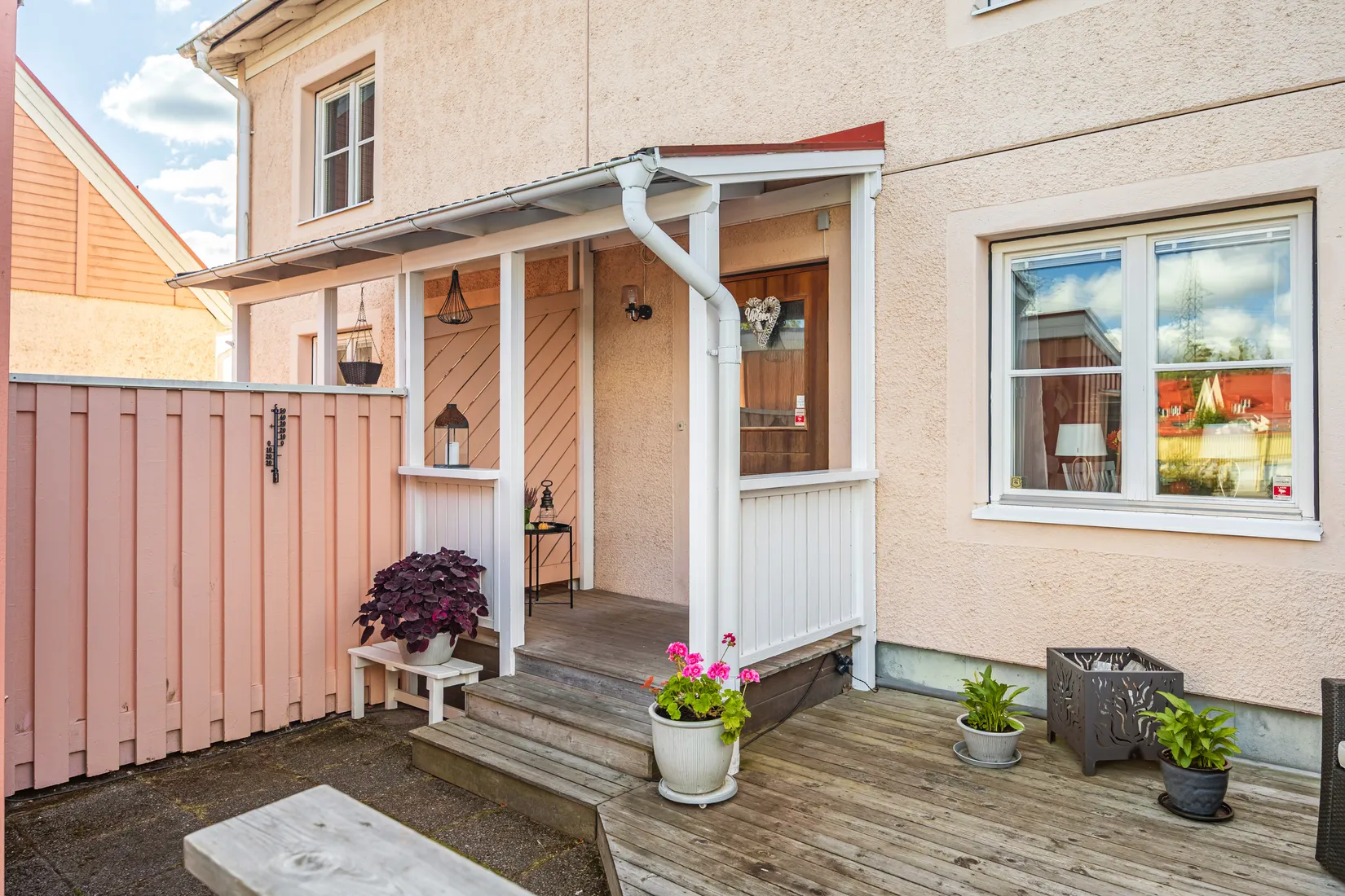 Radhus, Björnspinnarvägen 68, Myrängen, Huddinge