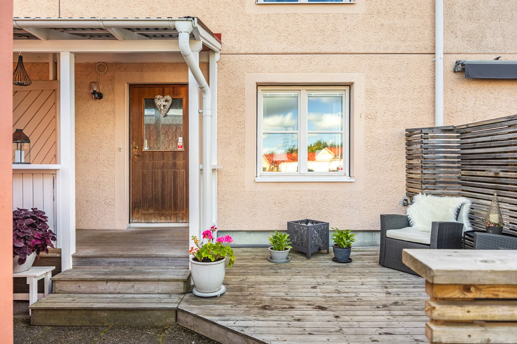 Radhus, Björnspinnarvägen 68, Myrängen, Huddinge