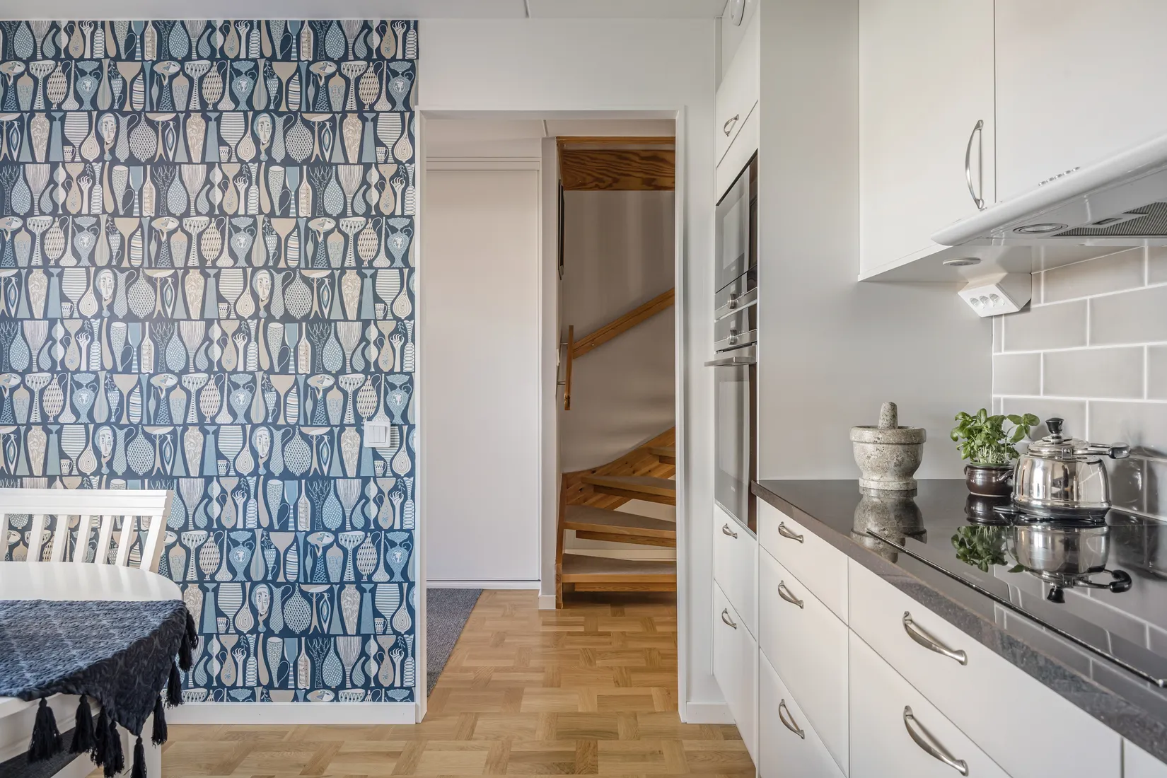 Radhus, Björnspinnarvägen 68, Myrängen, Huddinge