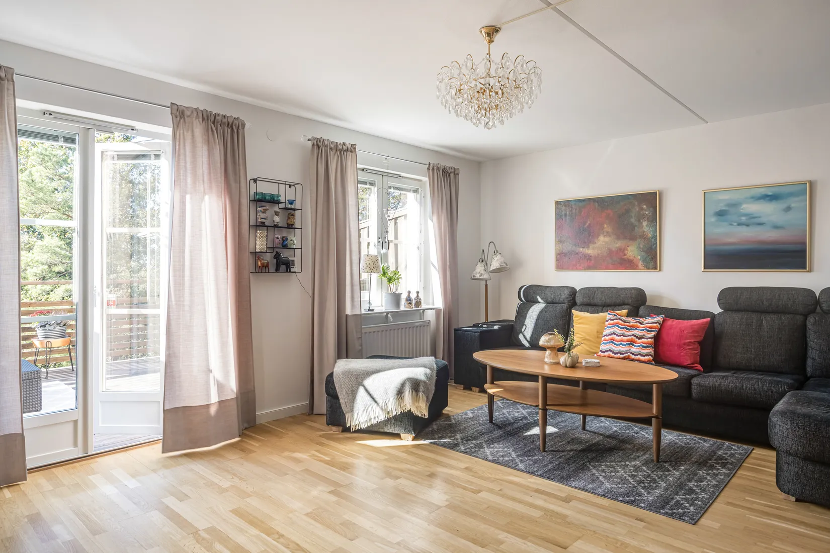 Radhus, Björnspinnarvägen 68, Myrängen, Huddinge