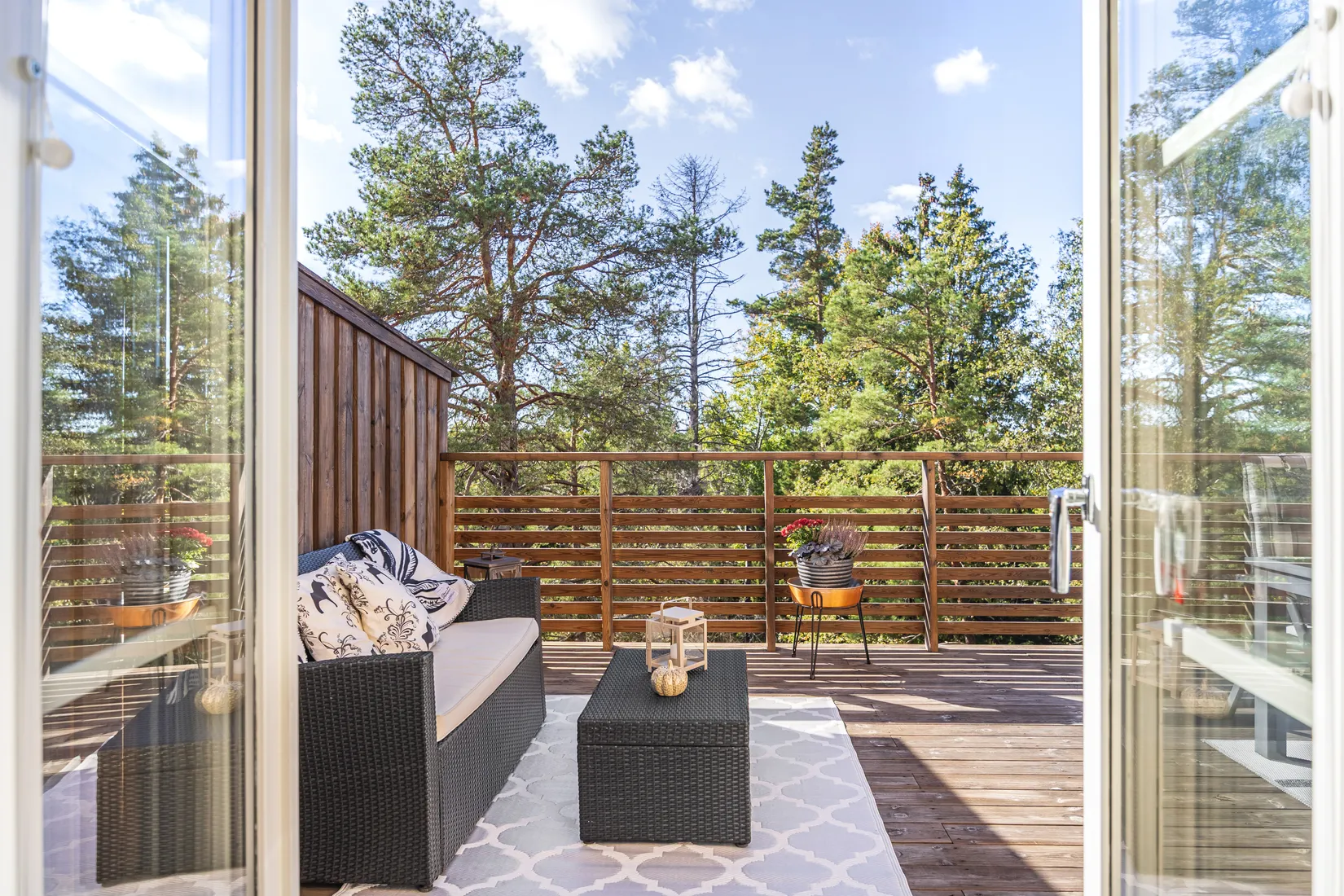 Radhus, Björnspinnarvägen 68, Myrängen, Huddinge