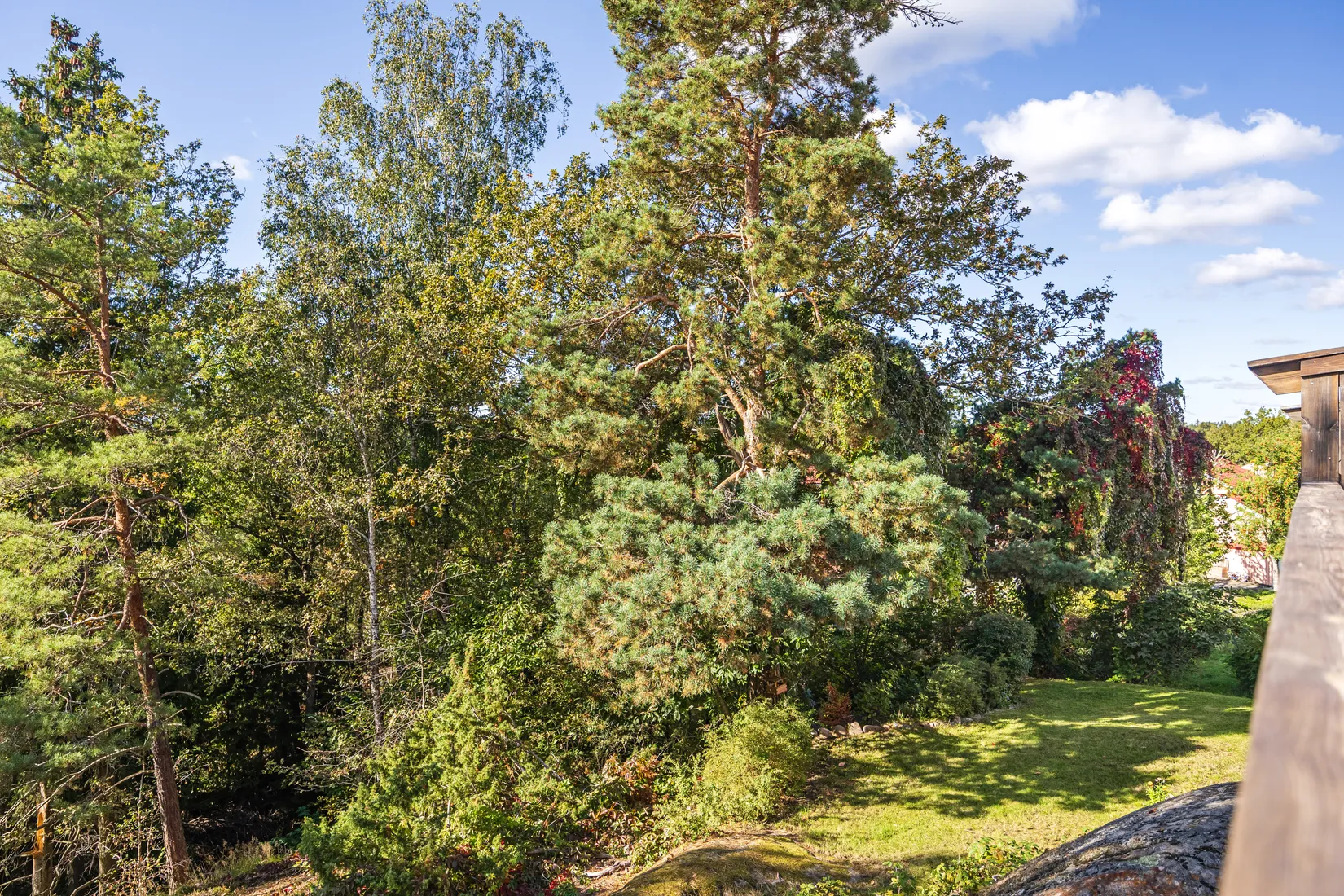 Radhus, Björnspinnarvägen 68, Myrängen, Huddinge