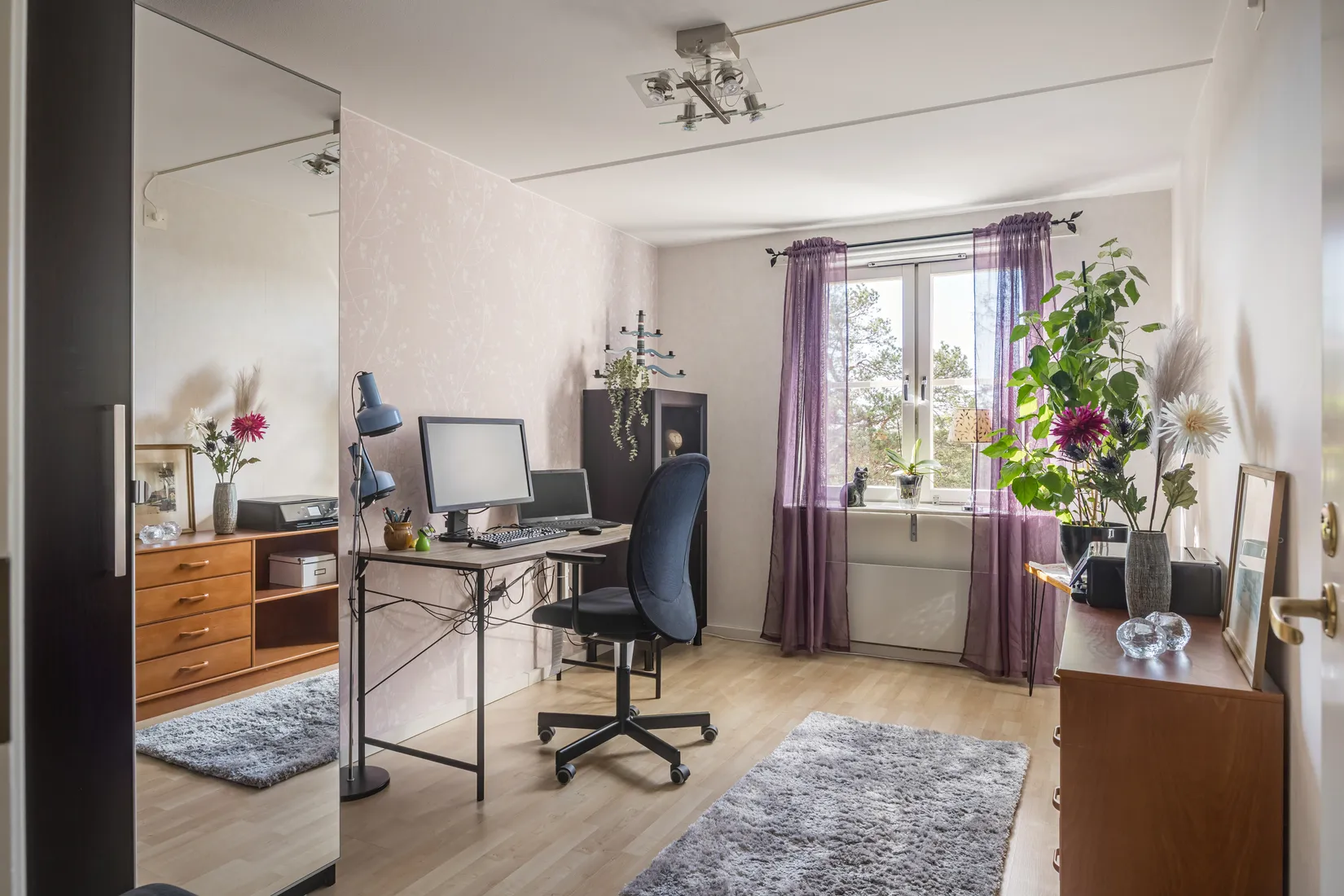 Radhus, Björnspinnarvägen 68, Myrängen, Huddinge