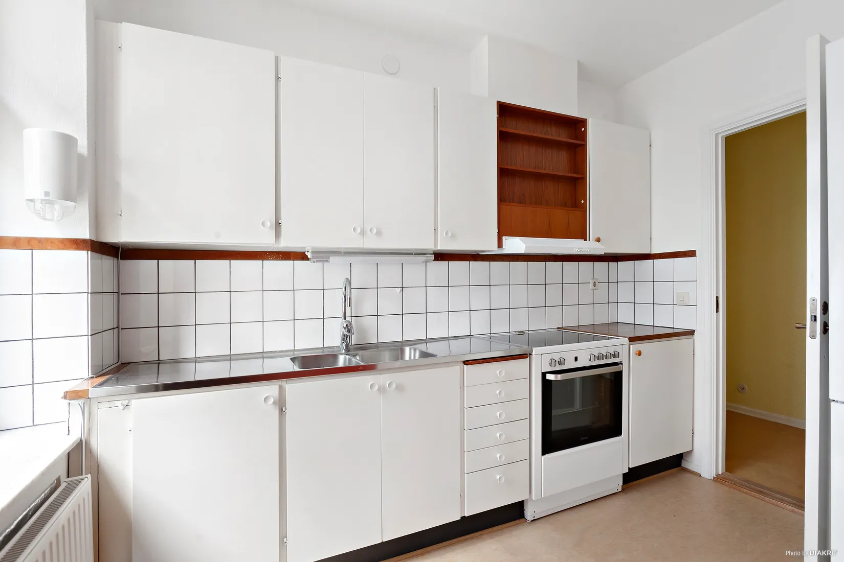 Bostadsrätt, Malmgatan 16, Slussen, Malmö