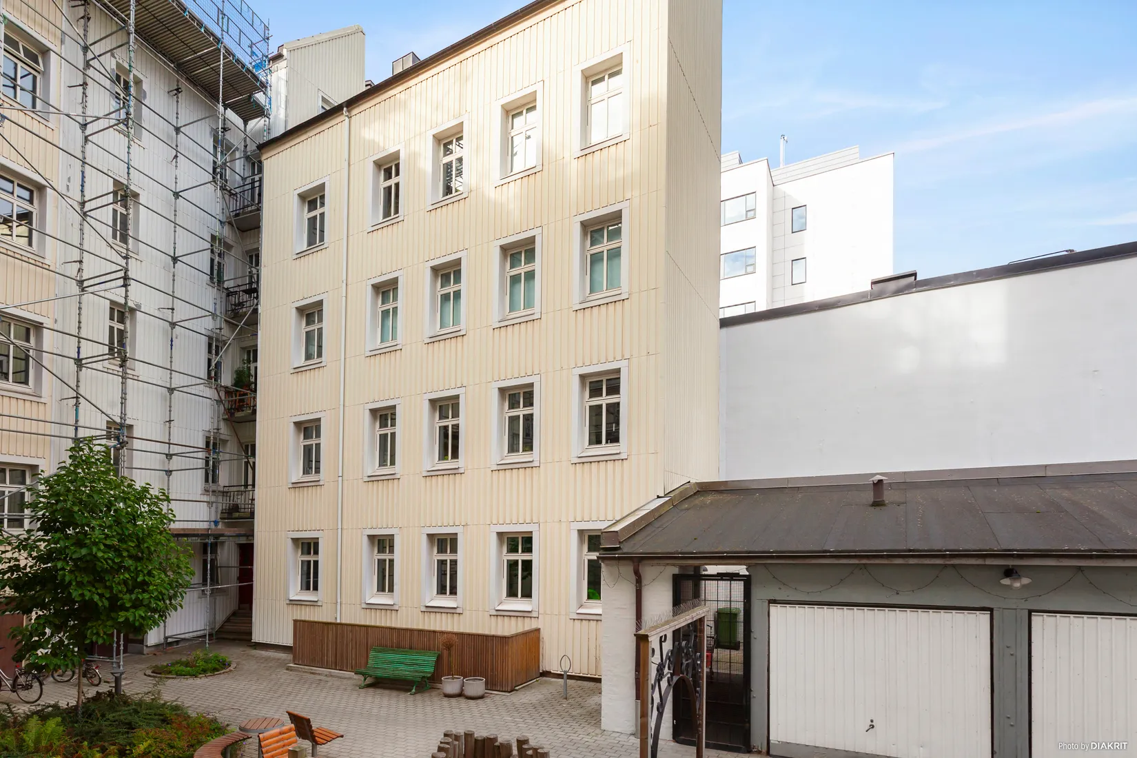 Bostadsrätt, Malmgatan 16, Slussen, Malmö