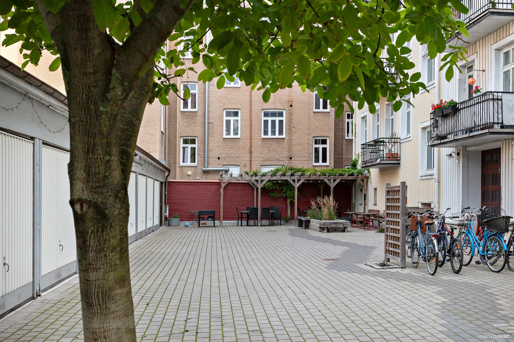 Bostadsrätt, Malmgatan 16, Slussen, Malmö
