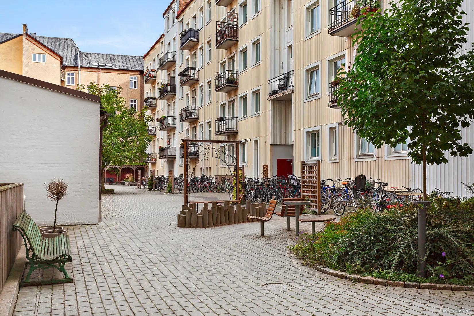 Bostadsrätt, Malmgatan 16, Slussen, Malmö