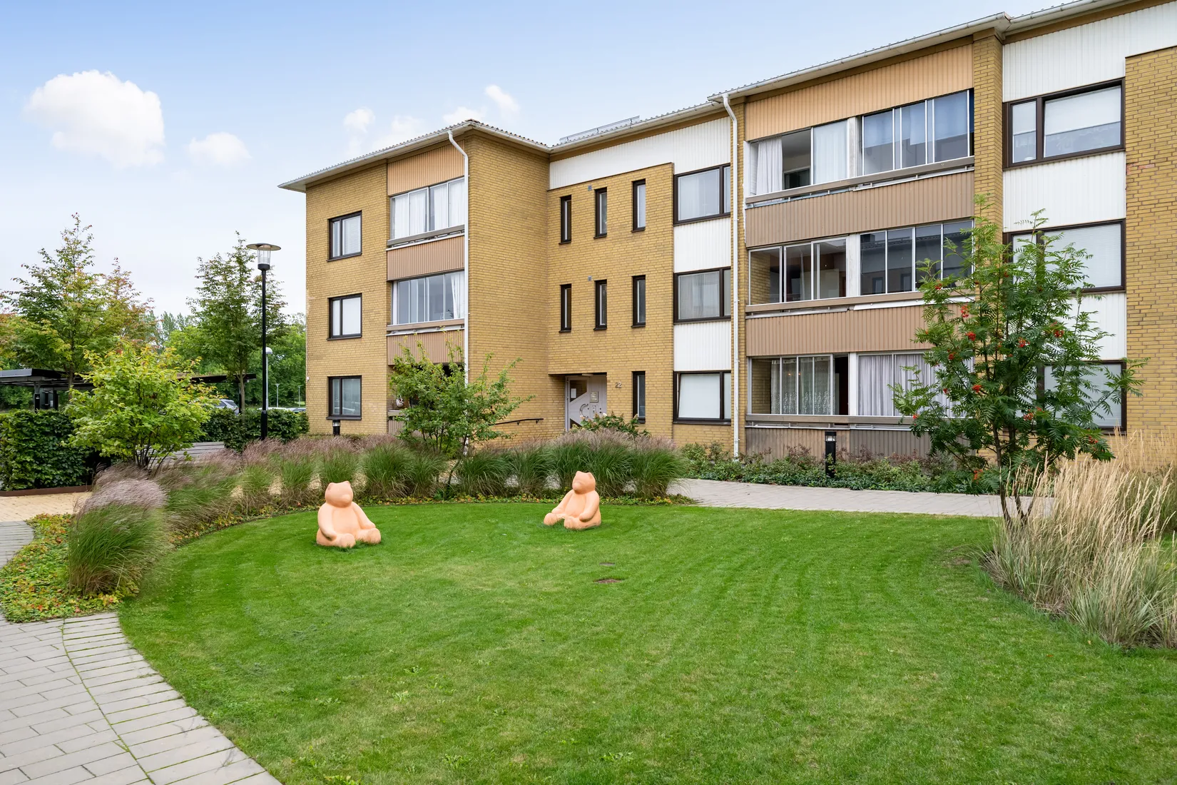 Bostadsrätt, Jakobs väg 22, Charlottesborg, Kristianstad