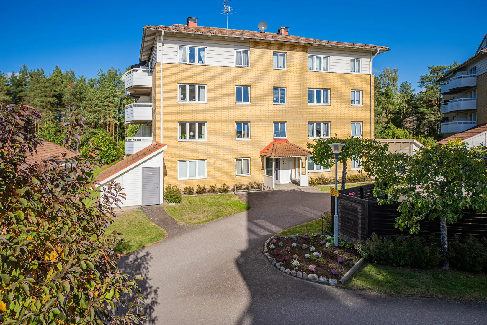 Bostadsrätt, Albertinas väg 50, Östhammar