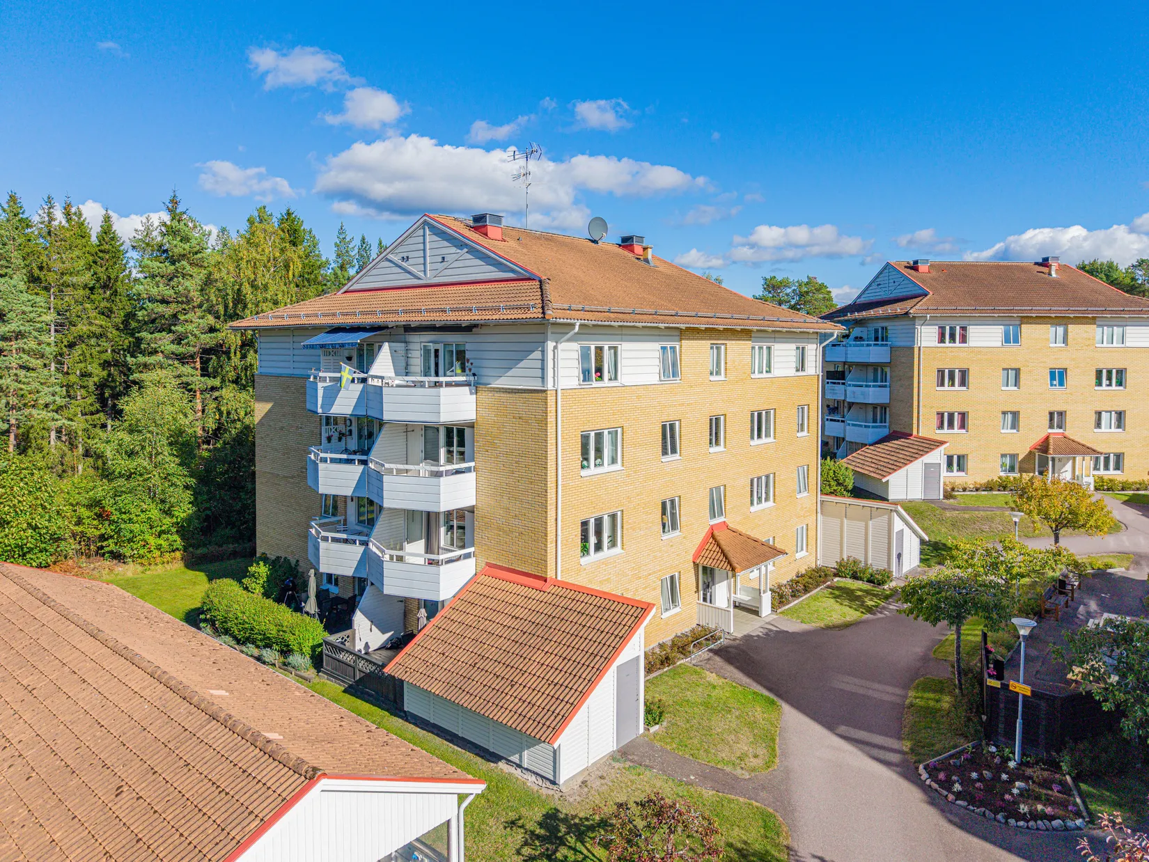 Bostadsrätt, Albertinas väg 50, Östhammar