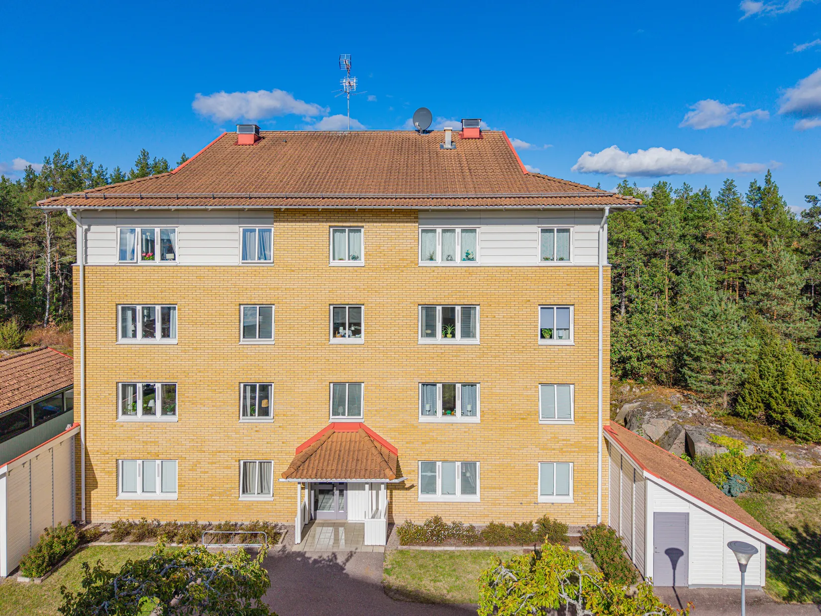 Bostadsrätt, Albertinas väg 50, Östhammar