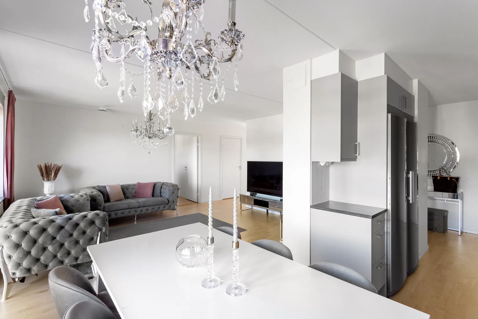 Bostadsrätt, Kvarnvägen 38B, 5 tr, Jakobsberg, Järfälla