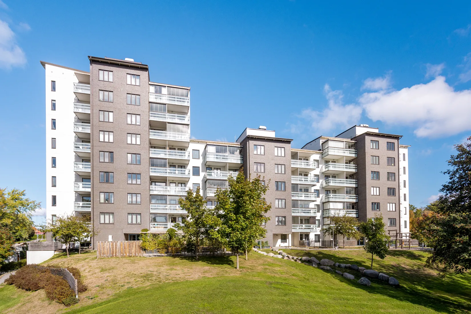 Bostadsrätt, Kvarnvägen 38B, 5 tr, Jakobsberg, Järfälla