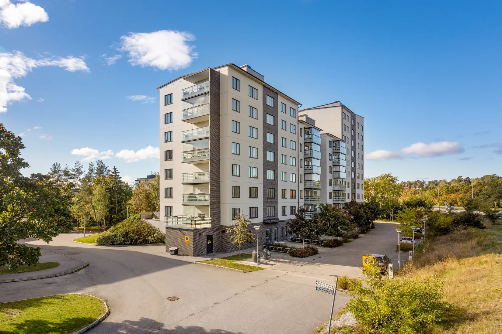 Bostadsrätt, Kvarnvägen 38B, 5 tr, Jakobsberg, Järfälla