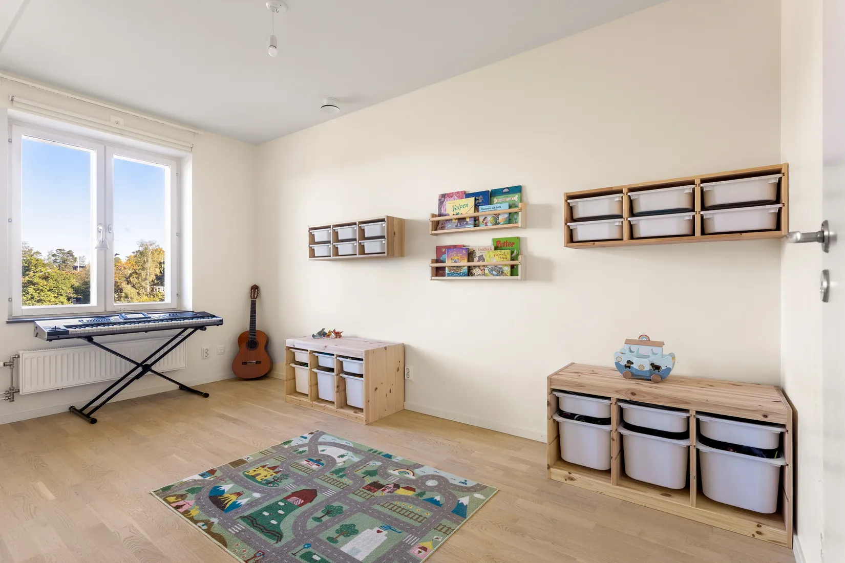 Bostadsrätt, Kvarnvägen 38B, 5 tr, Jakobsberg, Järfälla
