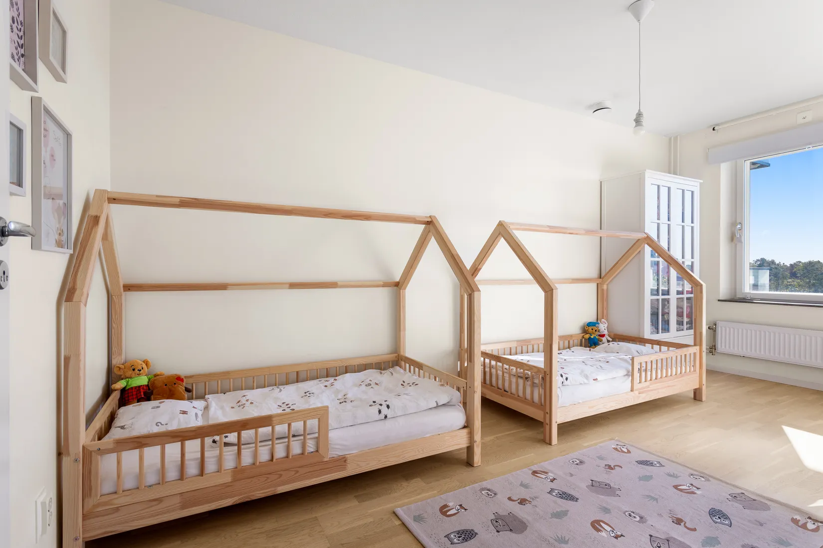 Bostadsrätt, Kvarnvägen 38B, 5 tr, Jakobsberg, Järfälla