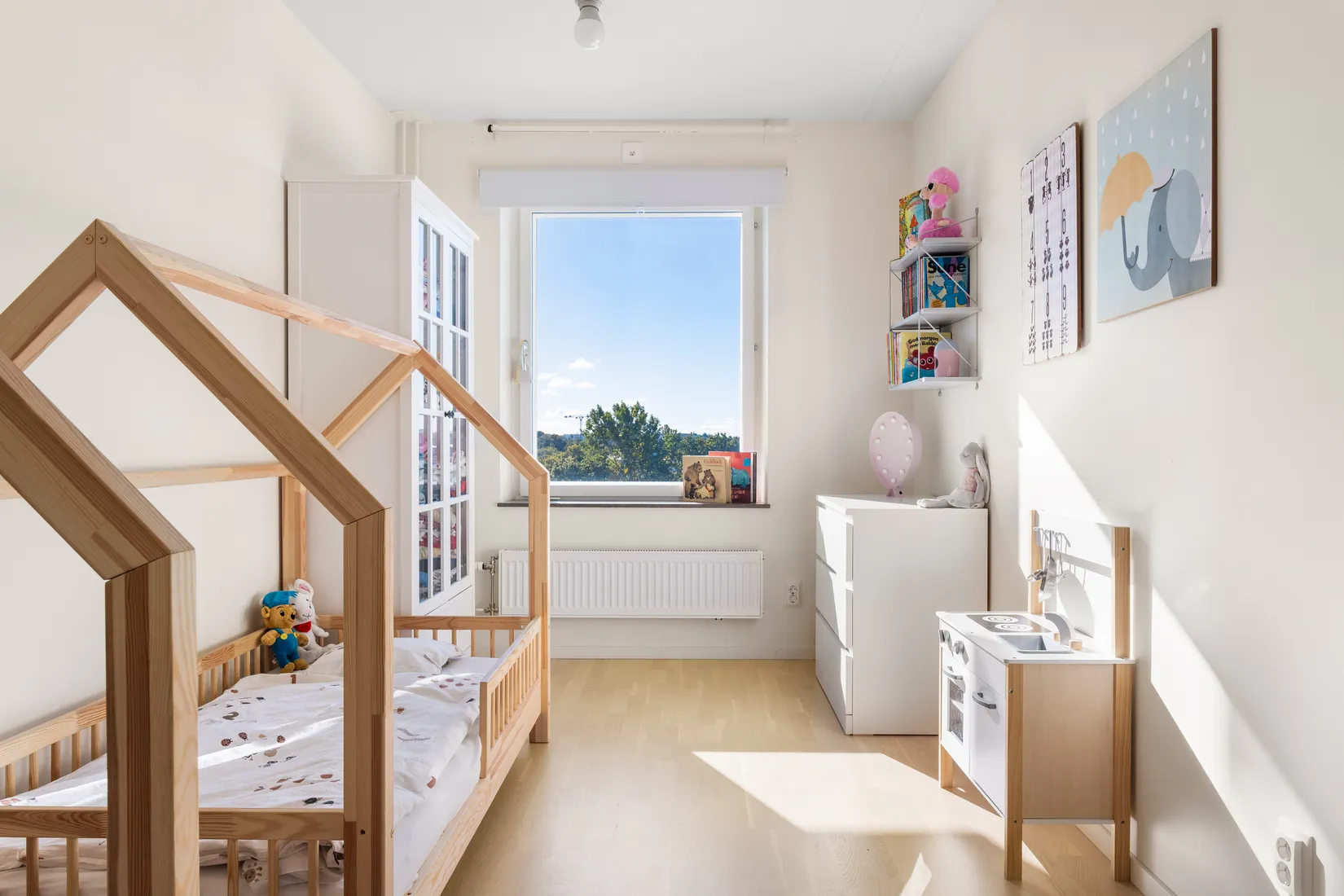 Bostadsrätt, Kvarnvägen 38B, 5 tr, Jakobsberg, Järfälla