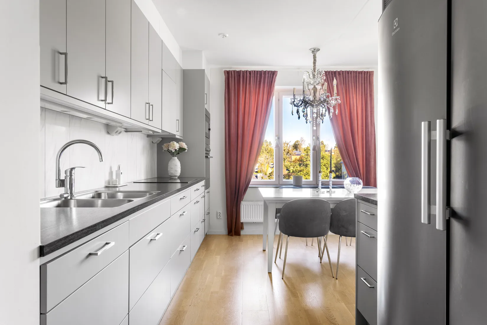 Bostadsrätt, Kvarnvägen 38B, 5 tr, Jakobsberg, Järfälla
