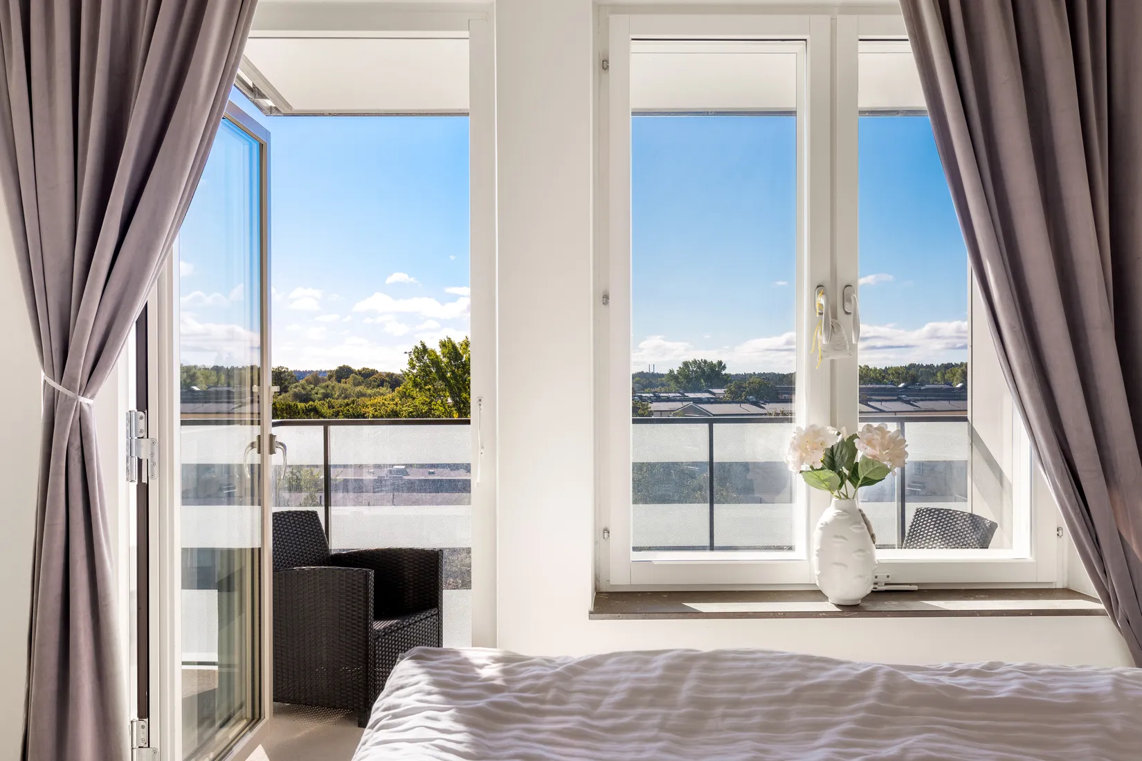 Bostadsrätt, Kvarnvägen 38B, 5 tr, Jakobsberg, Järfälla