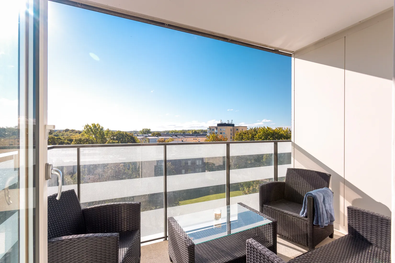 Bostadsrätt, Kvarnvägen 38B, 5 tr, Jakobsberg, Järfälla