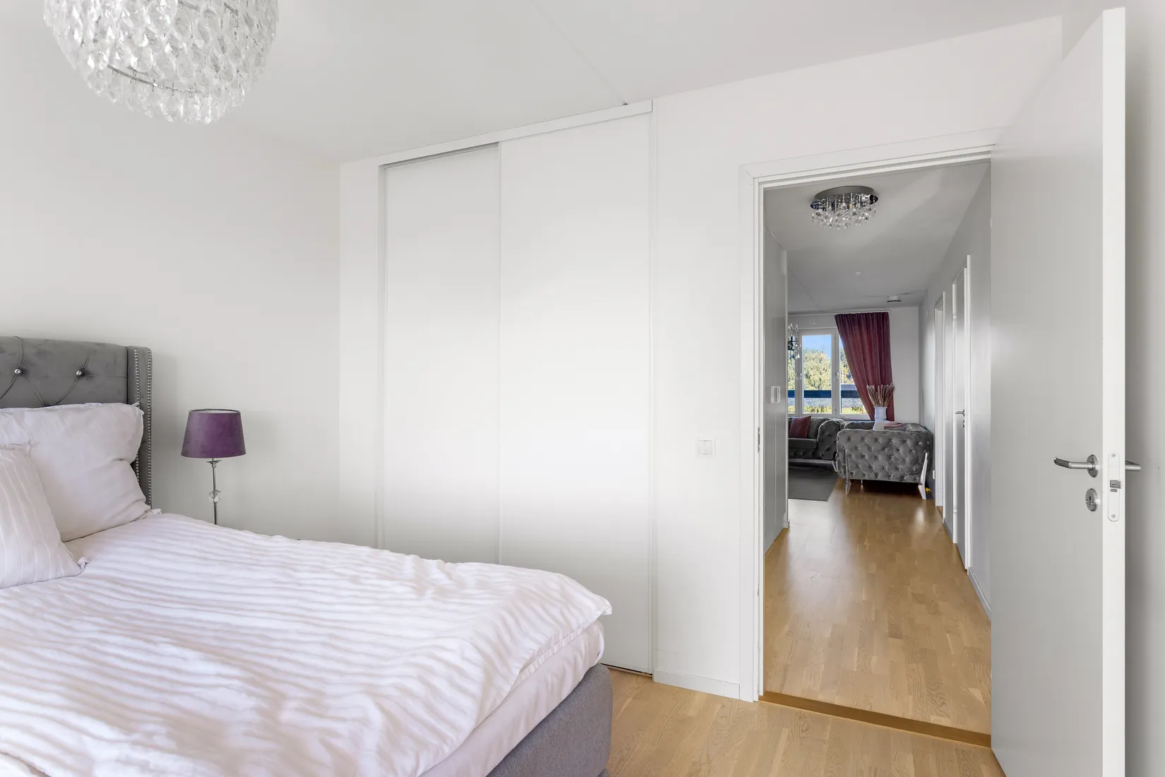 Bostadsrätt, Kvarnvägen 38B, 5 tr, Jakobsberg, Järfälla