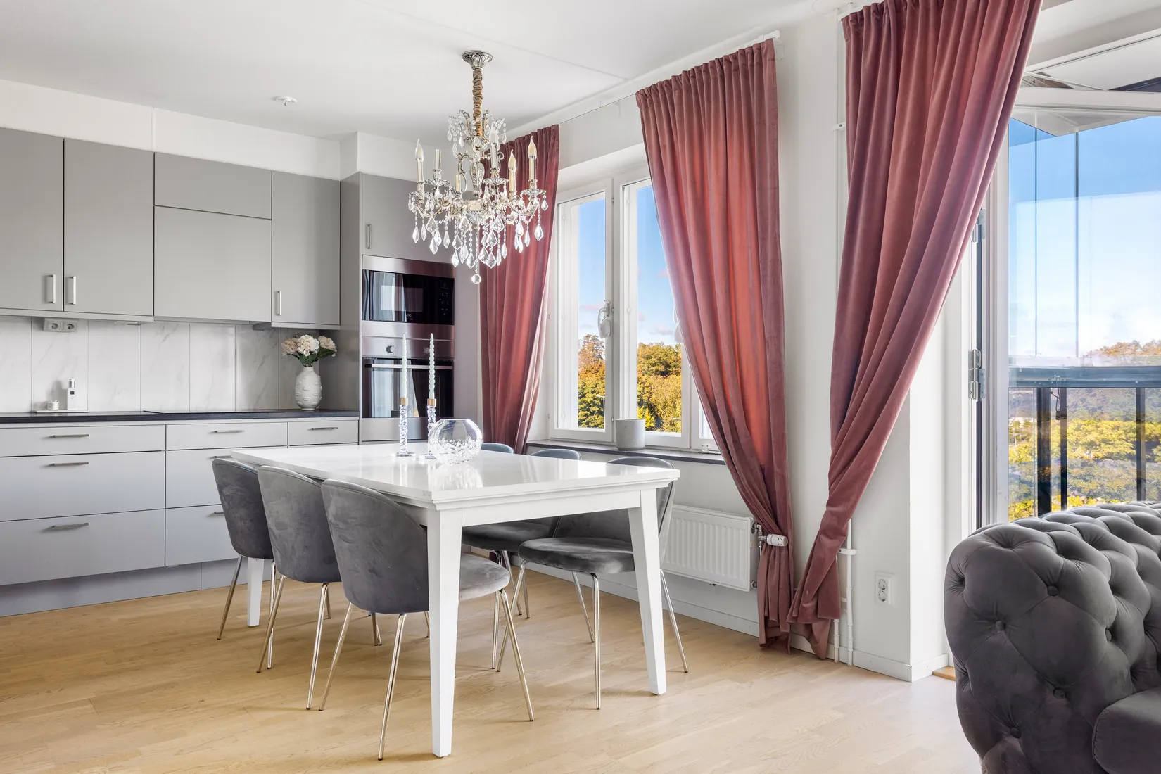 Bostadsrätt, Kvarnvägen 38B, 5 tr, Jakobsberg, Järfälla