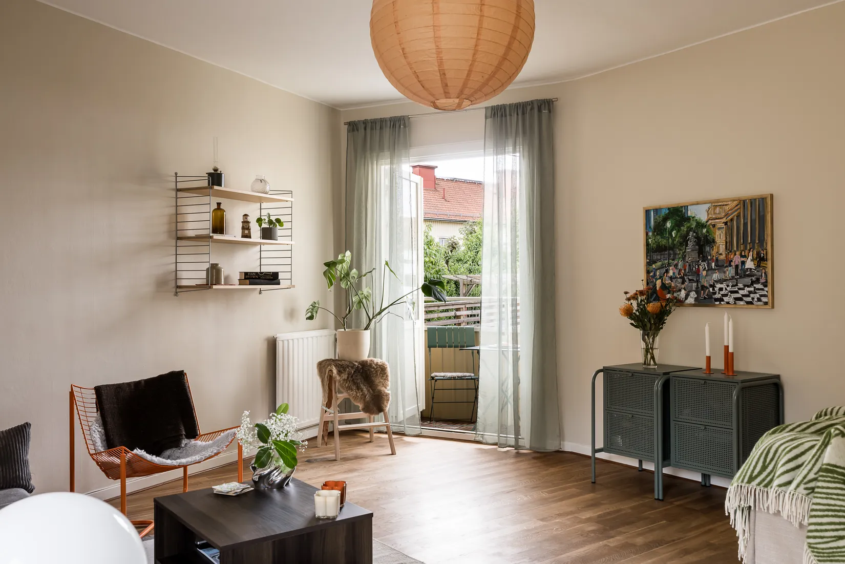 Bostadsrätt, Vänersborgsgatan 1D, Gamlestan, Göteborg