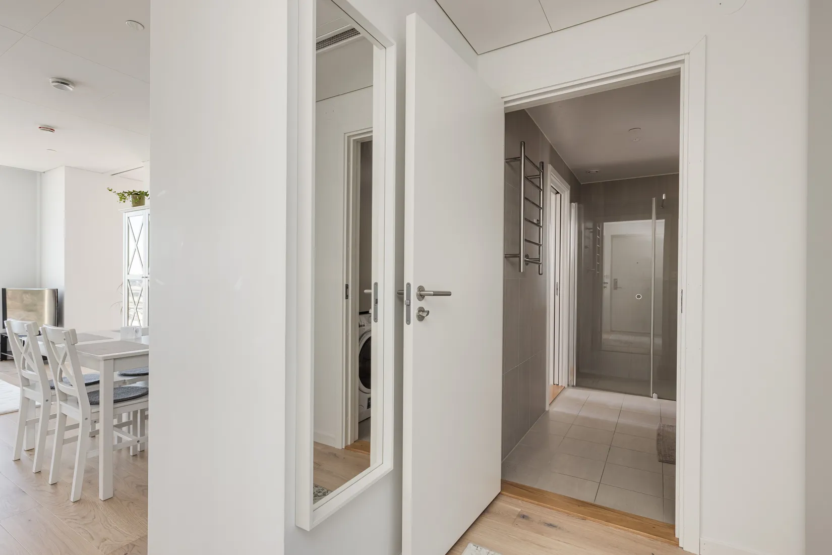 Bostadsrätt, Lodjursstråket 1 (Karlatornet vån 19 Öster), Lindholmen, Göteborg
