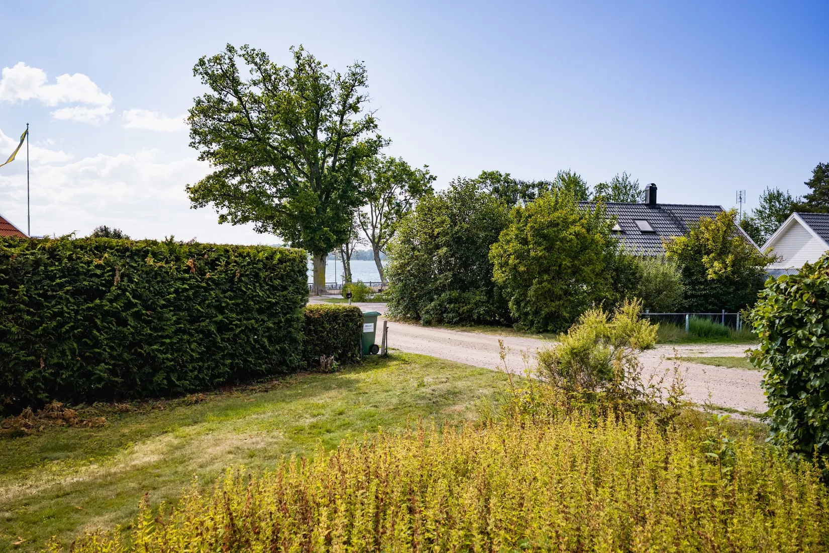 Tomt, Midsommarvägen 81, Bromma, Motala