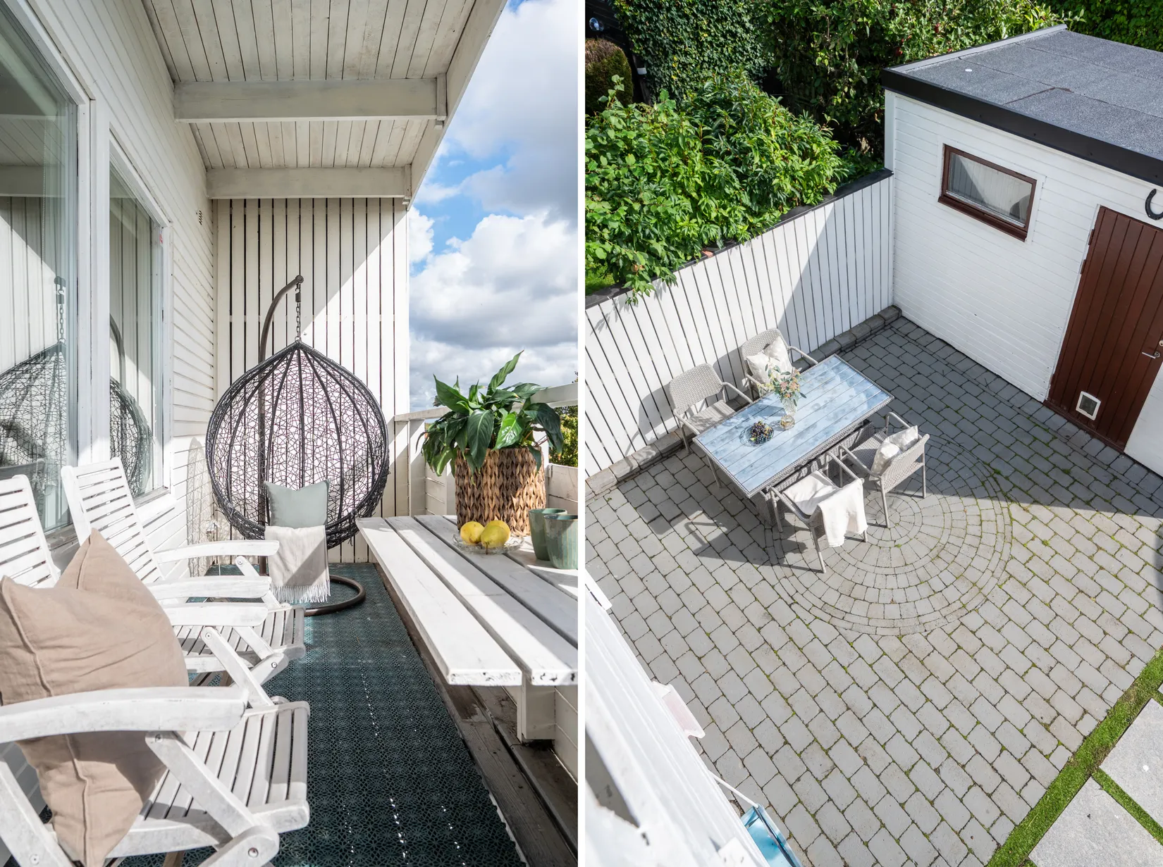 Radhus, Hammarbacksvägen 62, Oxie Kyrkby, Malmö