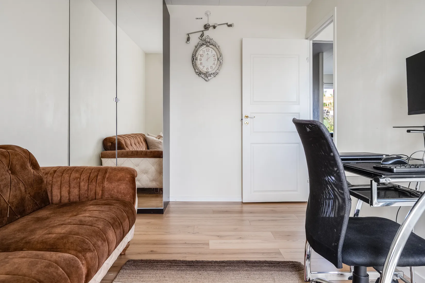 Radhus, Hammarbacksvägen 62, Oxie Kyrkby, Malmö