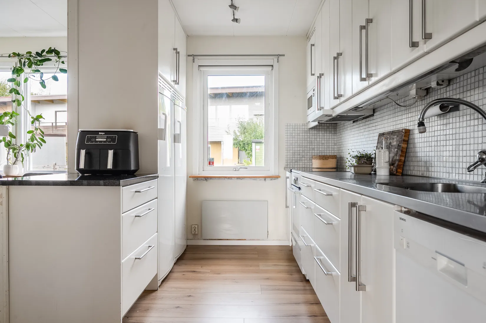 Radhus, Hammarbacksvägen 62, Oxie Kyrkby, Malmö