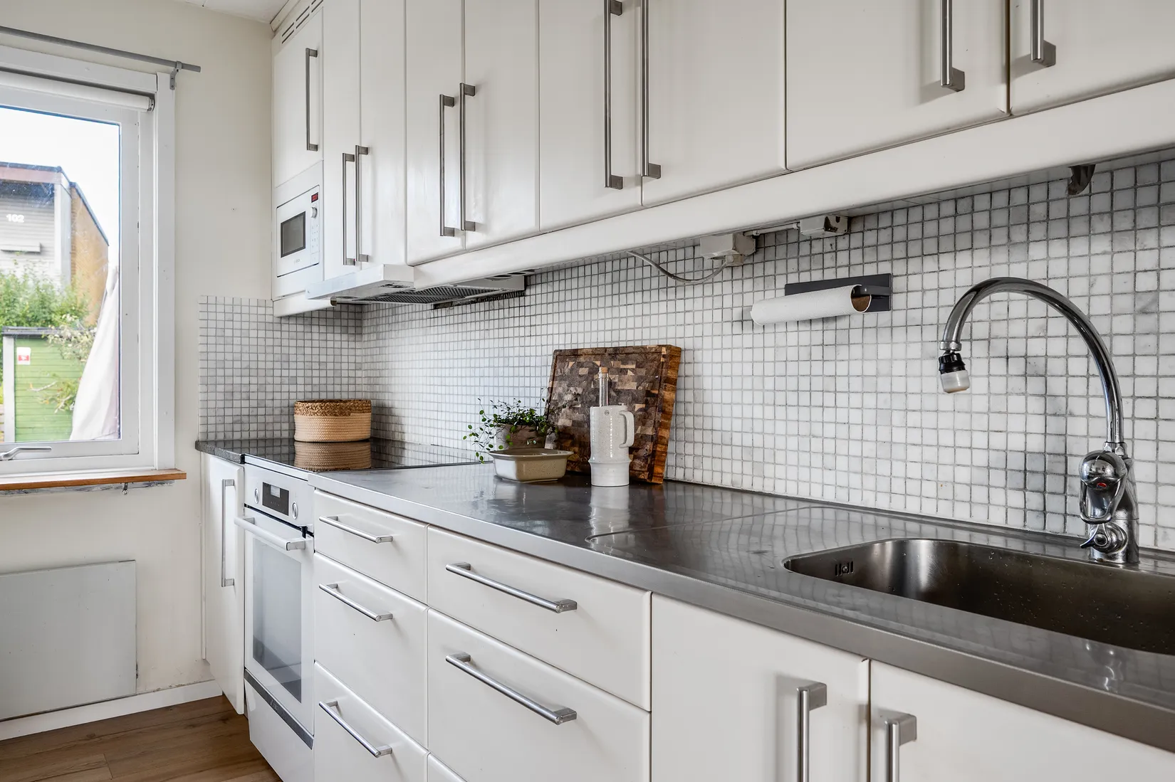 Radhus, Hammarbacksvägen 62, Oxie Kyrkby, Malmö