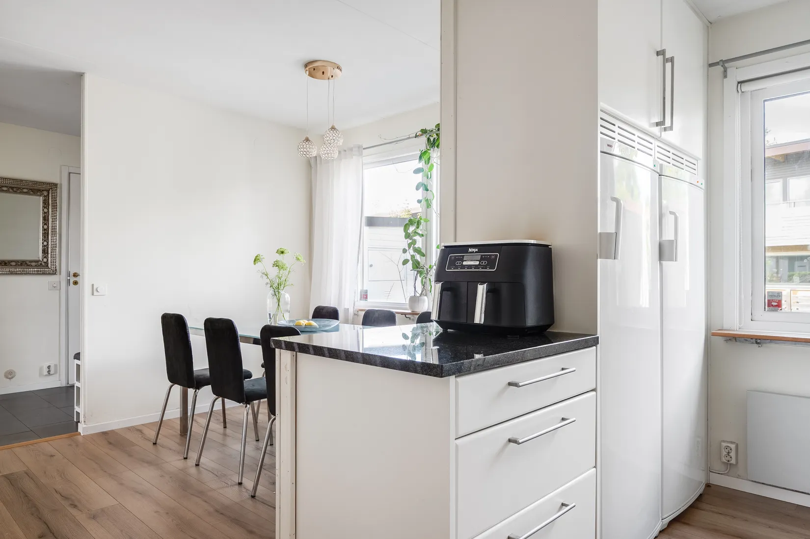 Radhus, Hammarbacksvägen 62, Oxie Kyrkby, Malmö