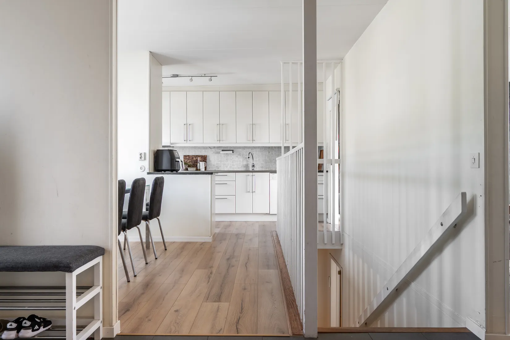 Radhus, Hammarbacksvägen 62, Oxie Kyrkby, Malmö