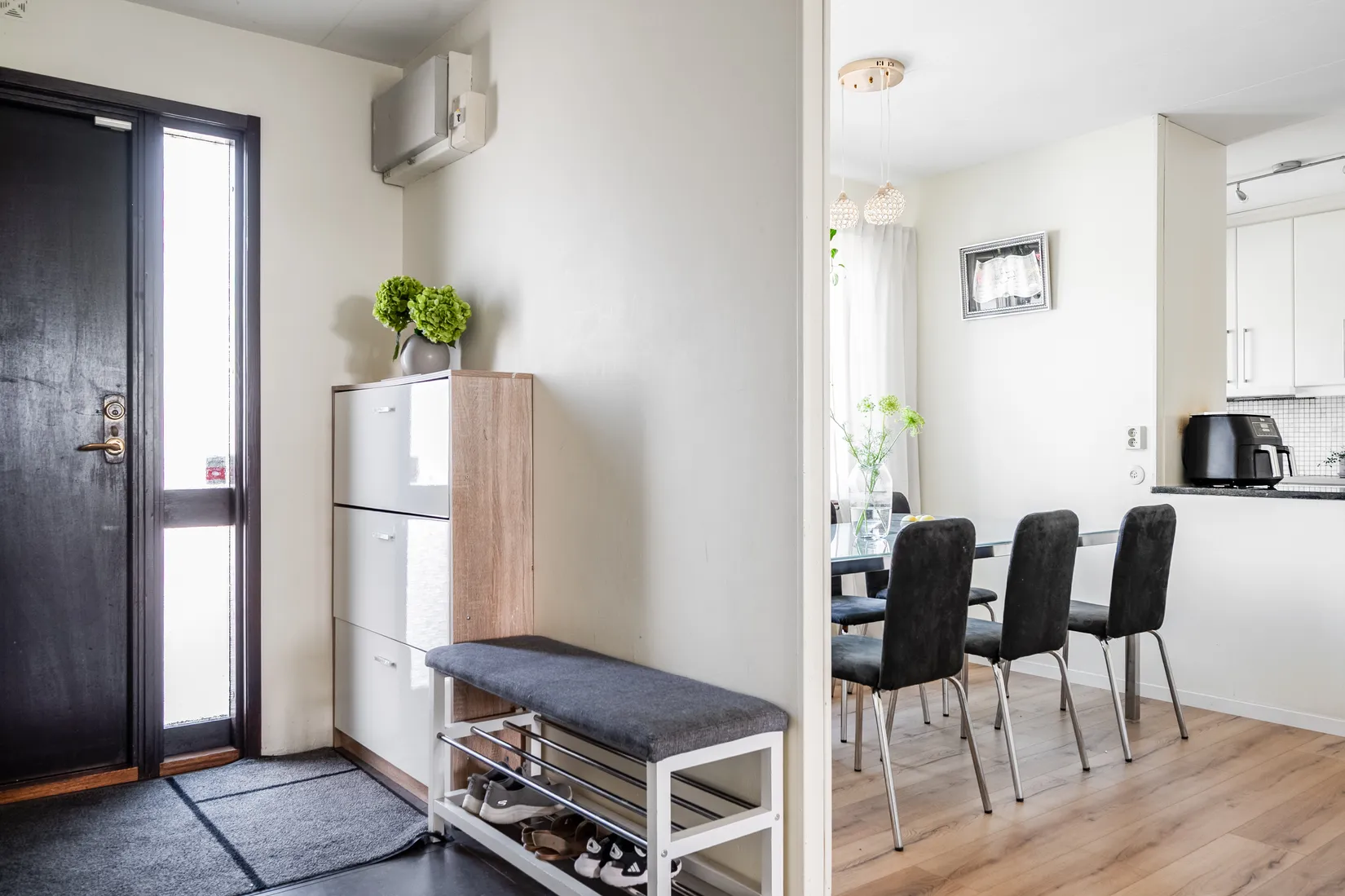 Radhus, Hammarbacksvägen 62, Oxie Kyrkby, Malmö