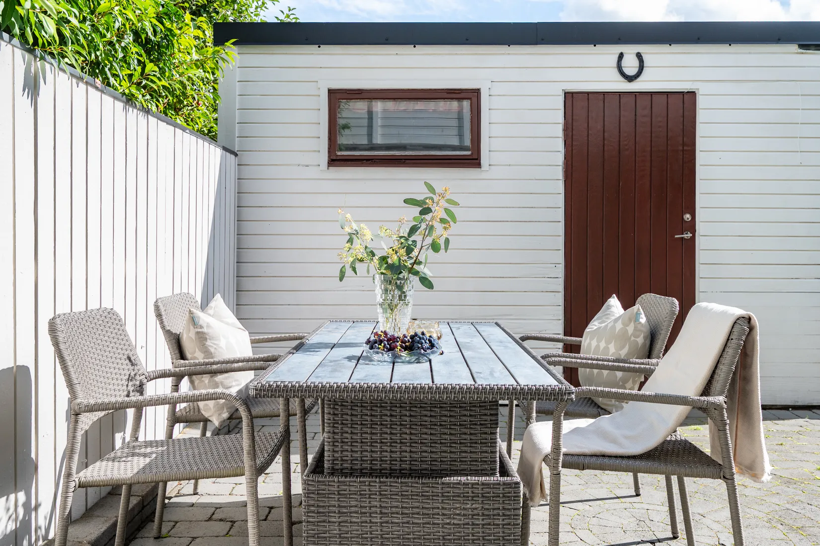 Radhus, Hammarbacksvägen 62, Oxie Kyrkby, Malmö