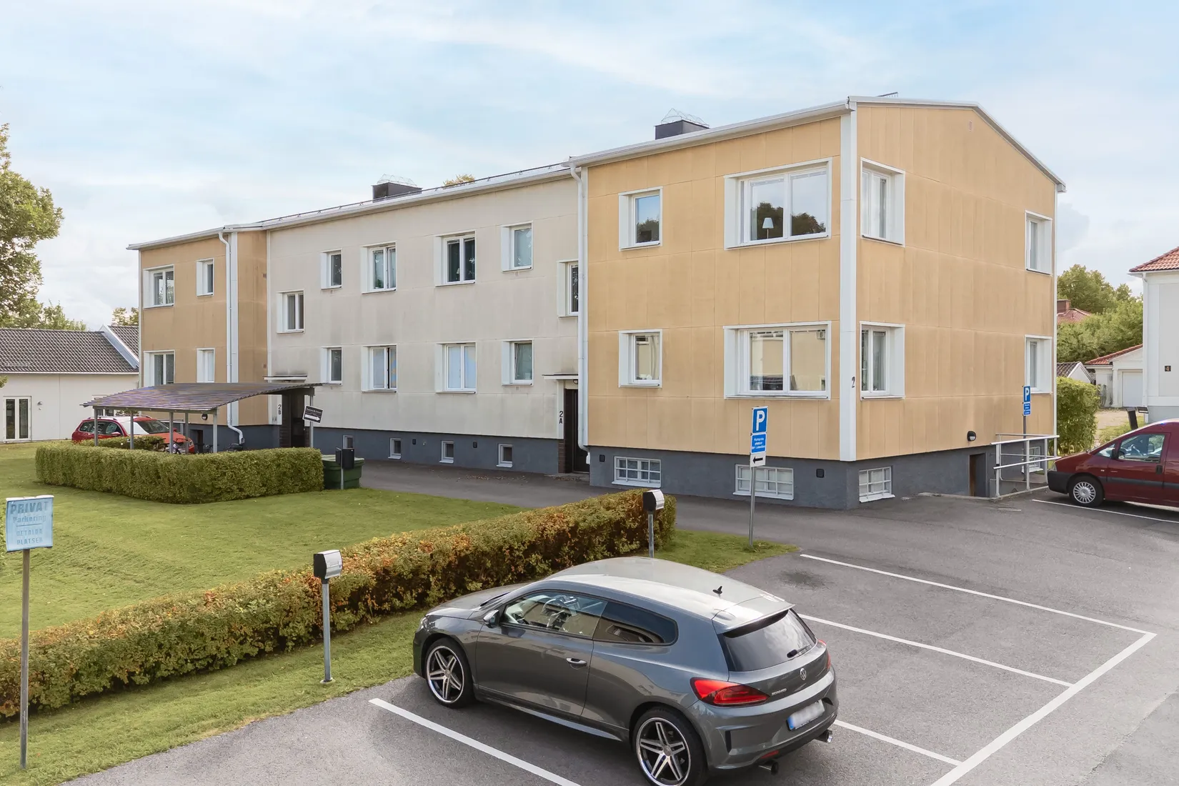 Bostadsrätt, Lamellgatan 2 A, Östermalm, Borlänge