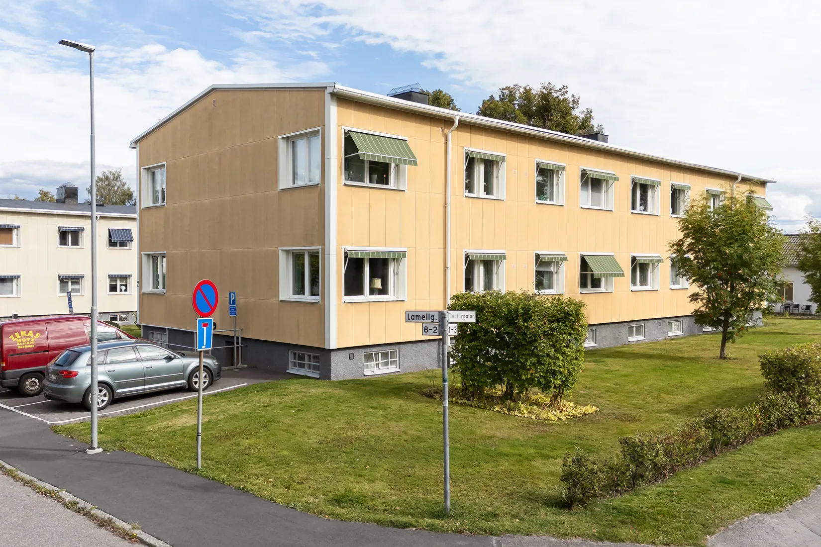 Bostadsrätt, Lamellgatan 2 A, Östermalm, Borlänge