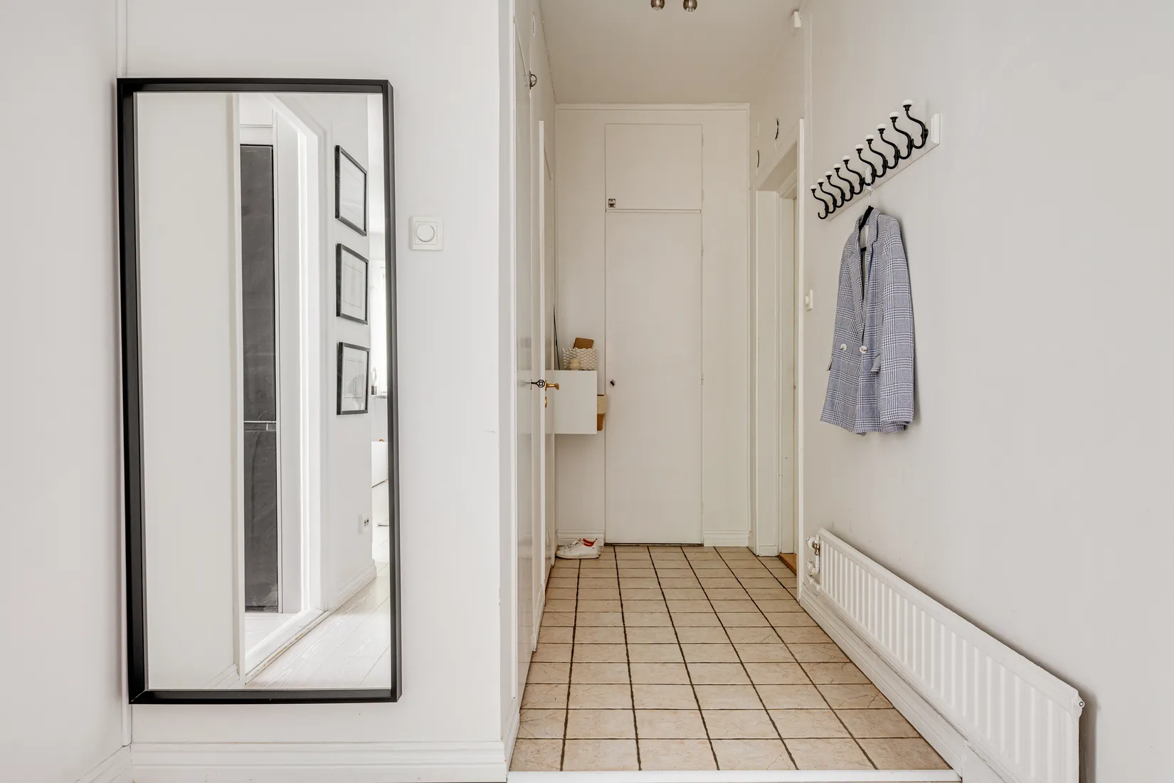 Bostadsrätt, Charlottenburgsvägen 32C, Råsunda, Solna