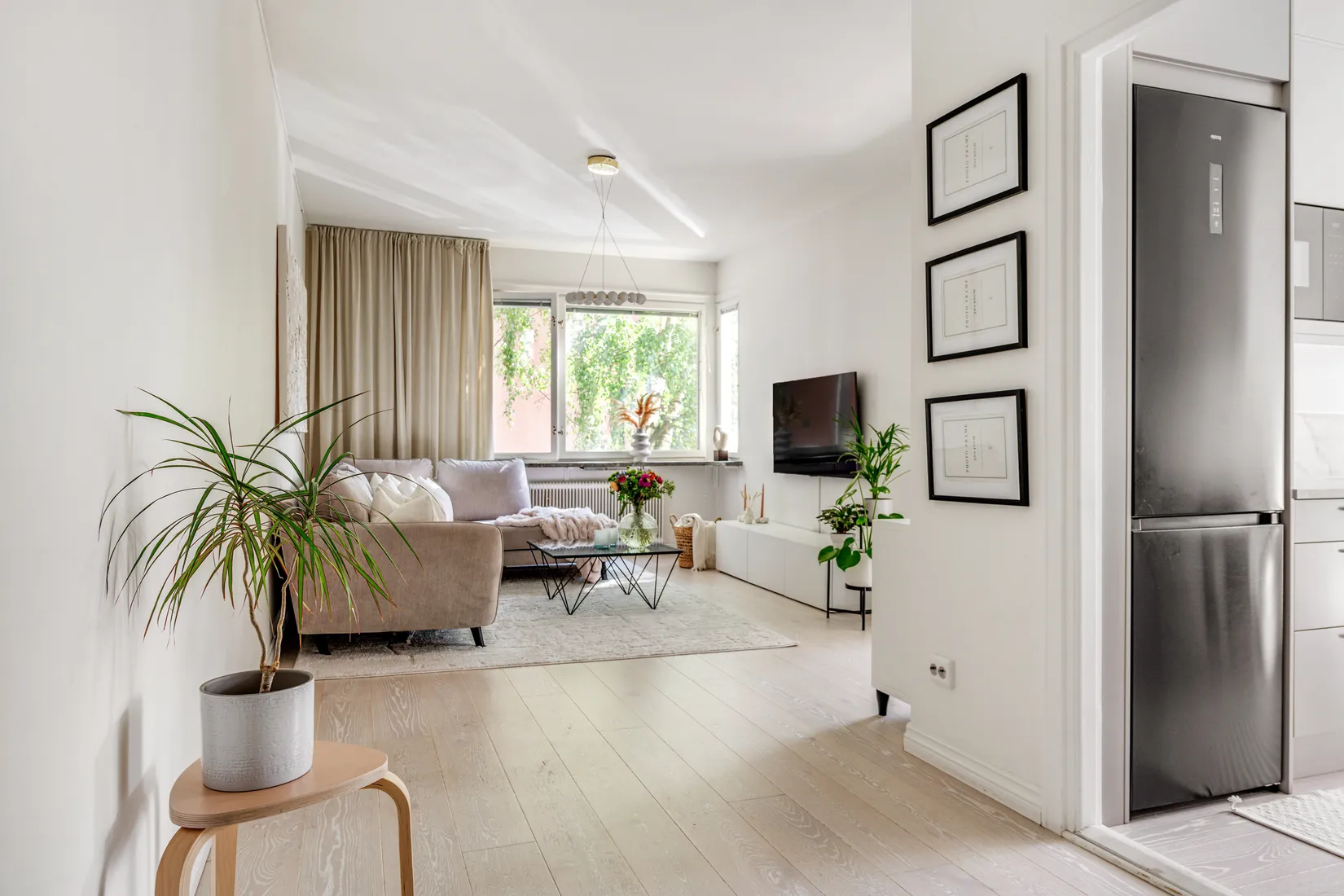 Bostadsrätt, Charlottenburgsvägen 32C, Råsunda, Solna