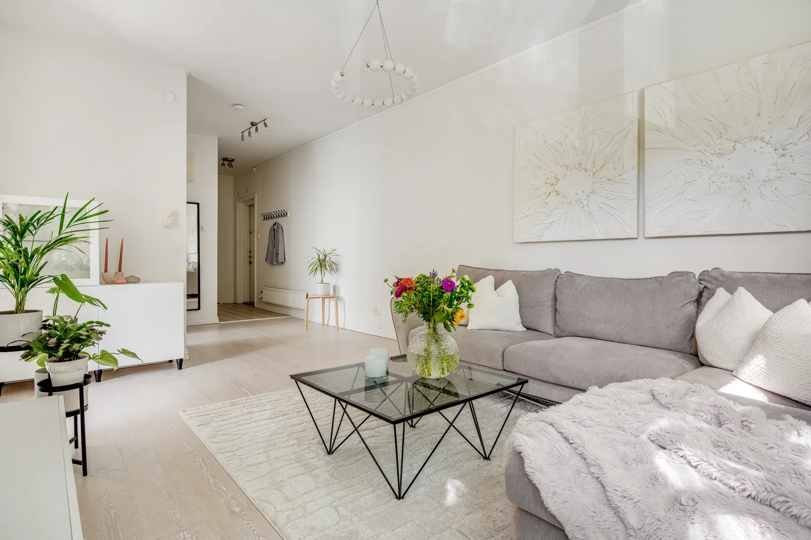 Bostadsrätt, Charlottenburgsvägen 32C, Råsunda, Solna