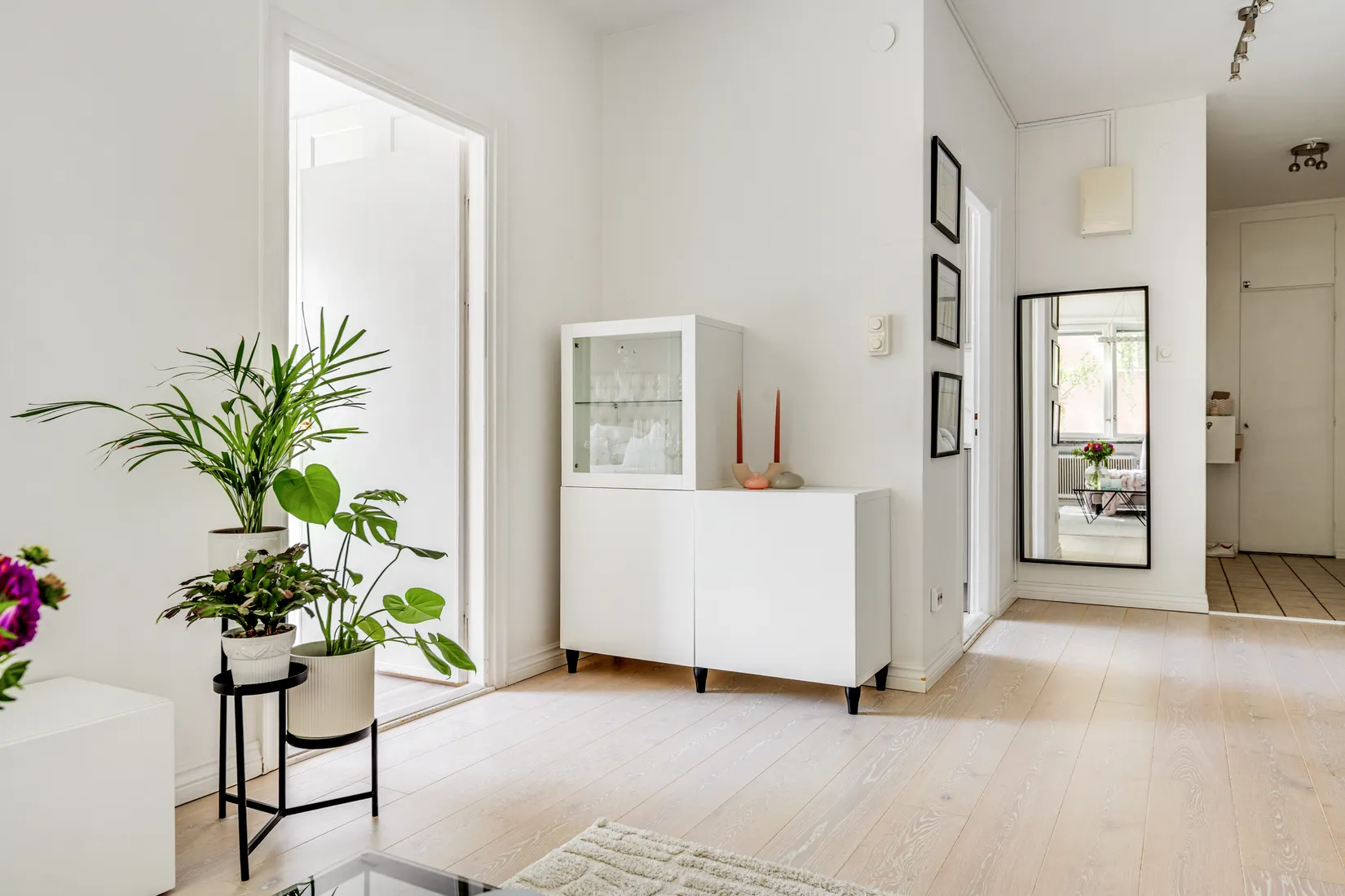 Bostadsrätt, Charlottenburgsvägen 32C, Råsunda, Solna