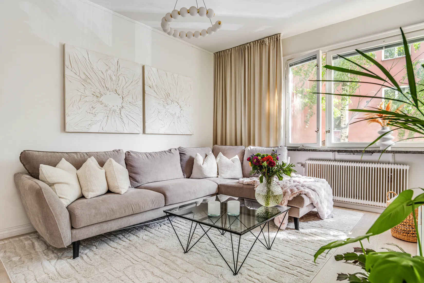 Bostadsrätt, Charlottenburgsvägen 32C, Råsunda, Solna