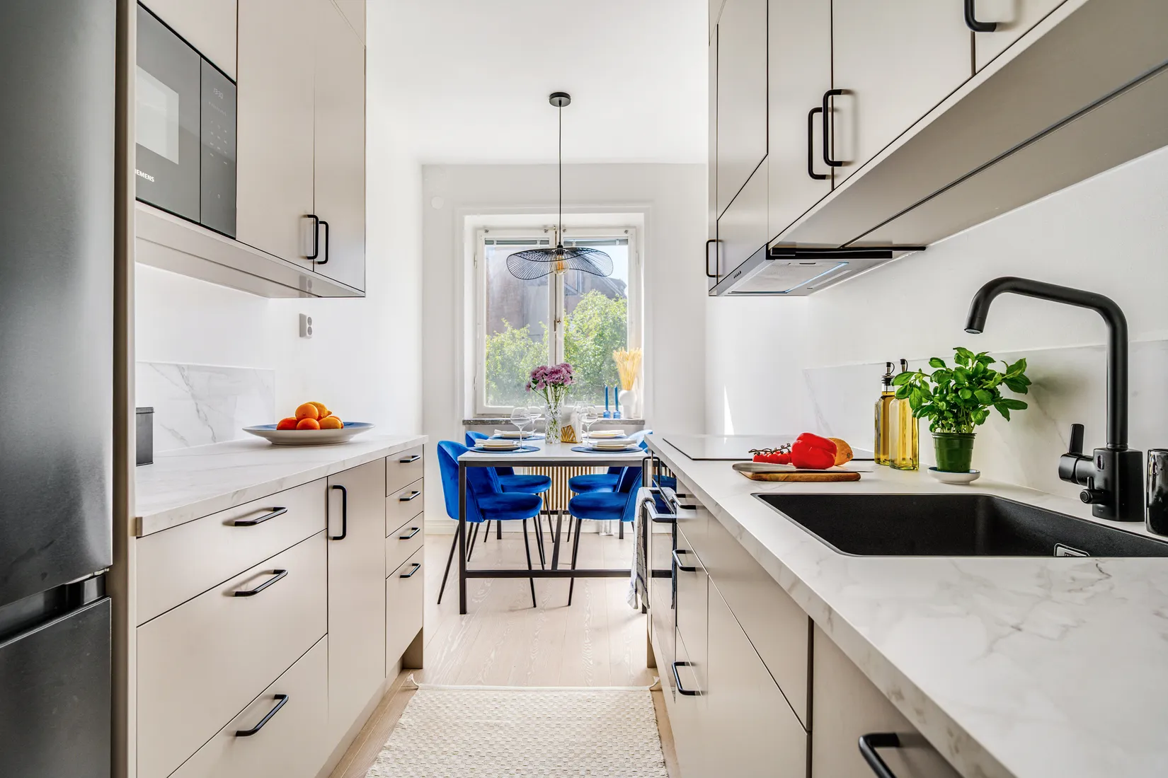 Bostadsrätt, Charlottenburgsvägen 32C, Råsunda, Solna