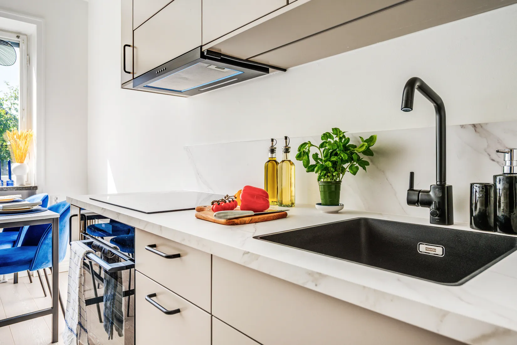 Bostadsrätt, Charlottenburgsvägen 32C, Råsunda, Solna