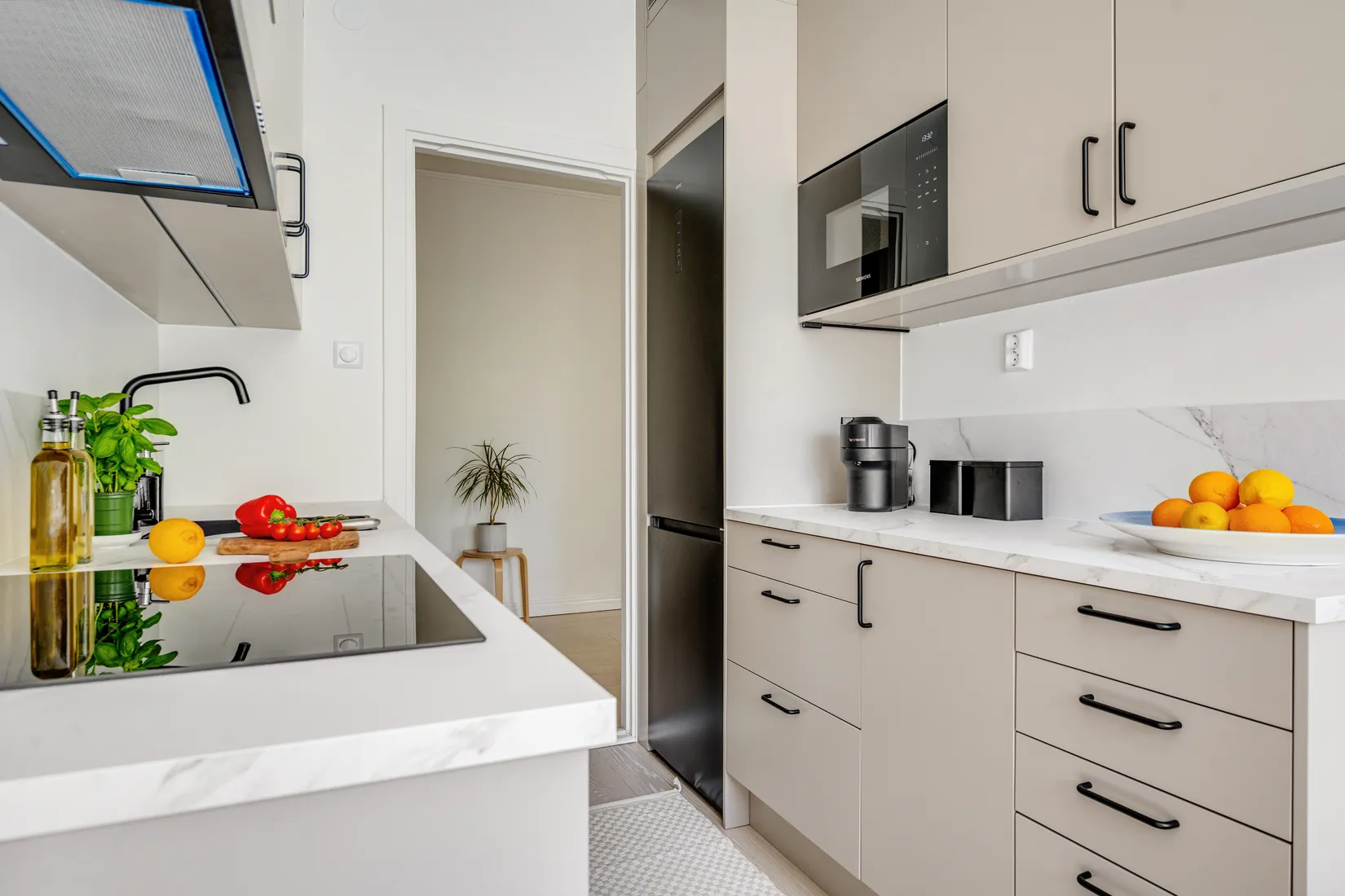 Bostadsrätt, Charlottenburgsvägen 32C, Råsunda, Solna
