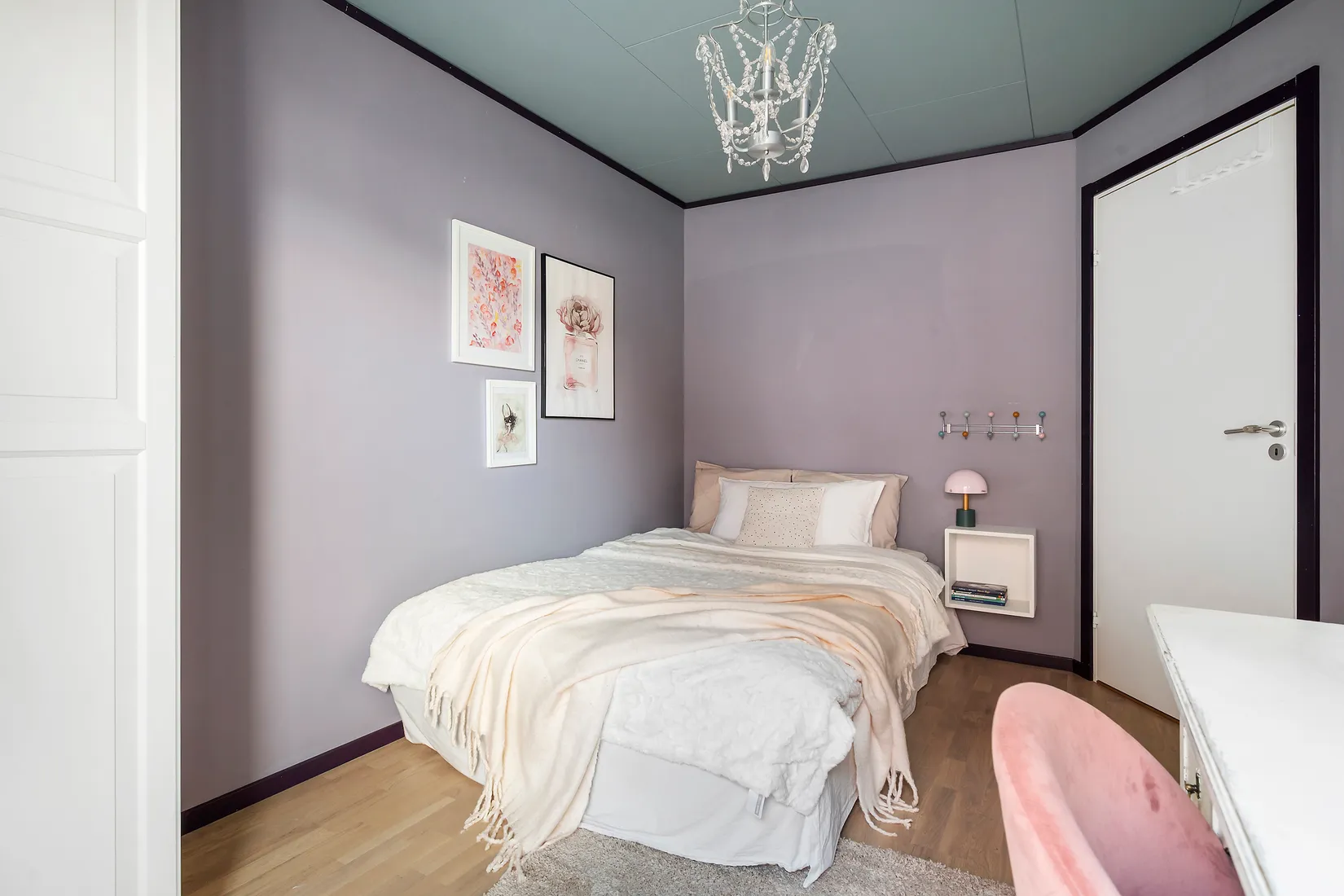 Villa, Dammängesgatan 9, Skellefteå
